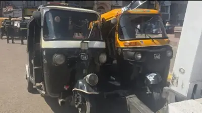 خلاف على أولوية المرور يتحول إلى جريمة طعن في مدينة 6 أكتوبر