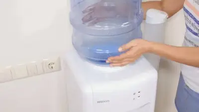 6 نصائح لشراء مبرد مياه لتقليل استهلاك الكهرباء