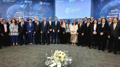 وزير البترول: رفع مساهمة التعدين إلى 6% من الناتج المحلي هدف استراتيجي للدولة