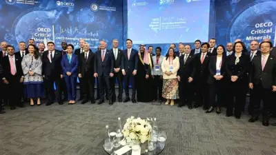 مصر تستهدف رفع مساهمة التعدين في الناتج المحلي إلى 6%