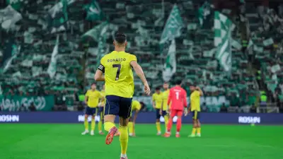النصر في اختبار انضباطي أمام الأهلي و6 لاعبين مهددون بالغياب