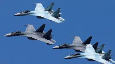 الحرس الوطني الكويتي يسقط 6 مسيرات وطائرتي درون خلال 24 ساعة لتعزيز الأمن