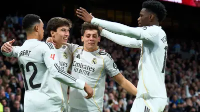 بعد التحرك الإيطالي.. ريال مدريد يحدد سعر لاعبه غونزالو غارسيا بـ60 مليون يورو