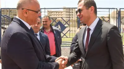 انطلاق مبادرة «دكان الفرحة» لدعم 6500 طالب بجامعة الإسكندرية