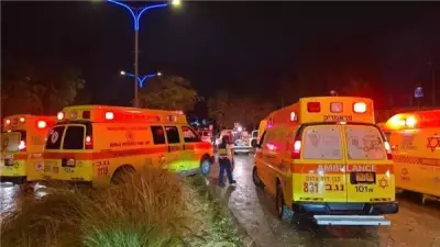 وزارة الصحة الإسرائيلية: 6638 إصابة منذ بدء عملية زئير الأسد على إيران