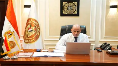 وزارة العمل تعلن توفير 6732 وظيفة للشباب في 9 محافظات خلال أبريل 2026