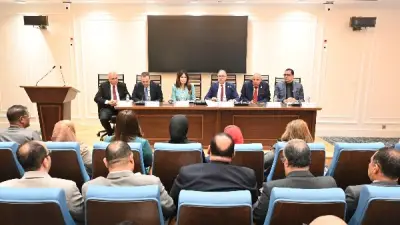 وزيرة الإسكان: مساحة المعمور في مصر تضاعفت من 7% إلى 14% واستهداف 17% بحلول 2030