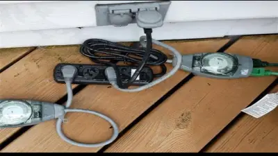 7 أجهزة كهربائية خطيرة لا يجب توصيلها بالمشترك في المنزل لتجنب الحرائق