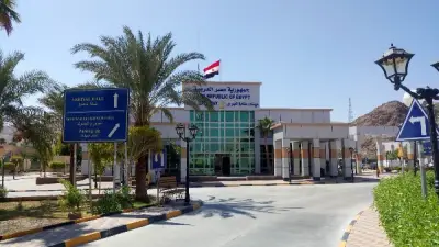 وزارة النقل تكشف جهودها لتنمية سيناء بـ 7 ممرات لوجستية وقطار التنمية