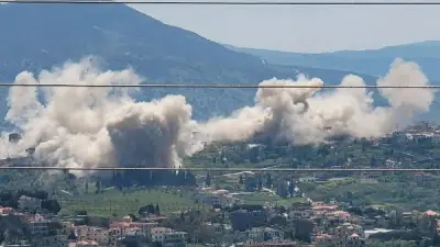 إسرائيل تأمر بإخلاء 7 بلدات لبنانية شمال الليطاني تمهيداً لضربات جديدة