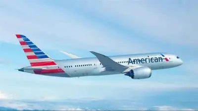 أول رحلة تجارية بين أمريكا وفنزويلا تقلع بعد 7 سنوات