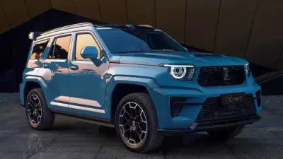 جريت وول تانك 700 موديل 2027 بقوة 864 حصاناً وتقنيات هجينة متطورة