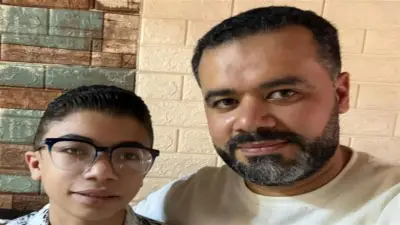 قصة إياد: شهامة المصريين تنقذ بصره في 72 ساعة