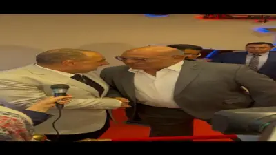 نجوم الفن يتألقون في افتتاح الدورة 74 لمهرجان المركز الكاثوليكي للسينما