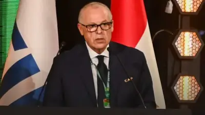 أبو ريدة يشارك في كونجرس فيفا 76 بكندا لبحث مكافحة العنصرية والموازنة