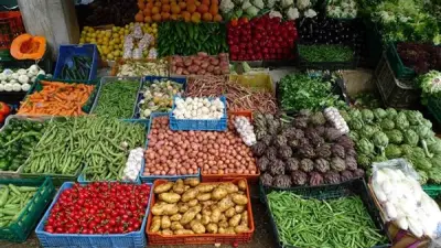 ارتفاع أسعار البطاطس وانخفاض 8 أصناف في سوق العبور اليوم الإثنين 20 أبريل 2026