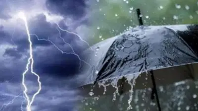 الأرصاد الجوية تحذر من تخفيف الملابس: درجات حرارة منخفضة تصل إلى 8 درجات في مناطق محددة