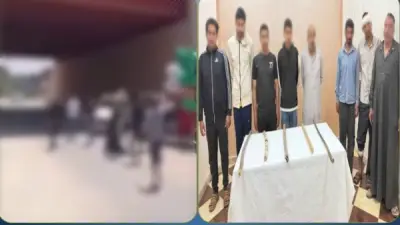 القبض على 8 أشخاص بينهم مصابين في مشاجرة بالإسماعيلية