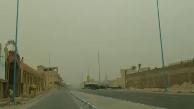 نشاط الرياح يضرب 8 مدن اليوم.. والأرصاد تكشف حقيقة سقوط الأمطار