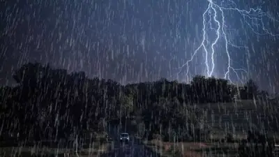 الأرصاد تحذر من أمطار رعدية في 8 محافظات وتتوقع وصولها للقاهرة مساءً