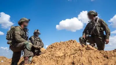 جيش الاحتلال يدمر نفقاً بطول 800 متر جنوب غزة