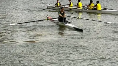 انطلاق بطولة الجمهورية للتجديف للبراعم والناشئين بمشاركة 850 لاعبًا