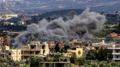 9 شهداء و13 جريحا بغارات إسرائيلية على جنوب لبنان