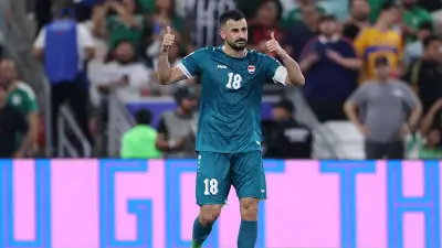 أيمن حسين يفي بوعده التاريخي بعد 9 سنوات ويقود العراق إلى مونديال 2026