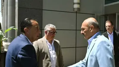 رئيس الوزراء يفتتح 9 مشروعات صناعية بالمنطقة الاقتصادية لقناة السويس