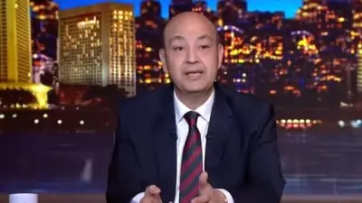 عمرو أديب يصف الأهلي بـ