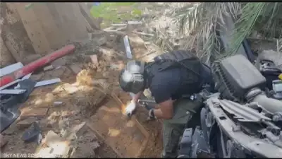 الحرس الثوري الإيراني يعلن تنفيذ الموجة 94 من عملية الوعد الصادق باستهداف إسرائيل