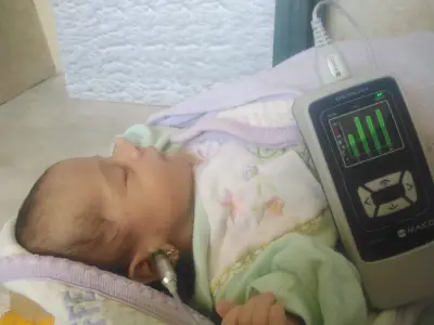 فحص 9.5 مليون رضيع ضمن مبادرة الكشف المبكر وعلاج ضعف وفقدان السمع