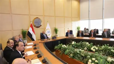 وزير النقل يترأس اجتماع شركة إم أو تي ويعلن نمو إيراداتها بنسبة 95% لتصل إلى 3.7 مليار جنيه