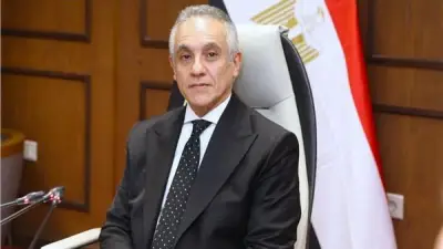 وزير العدل: 9.6 مليار جنيه إيرادات من 13 مليون معاملة بالمحاكم خلال العام المالي الماضي