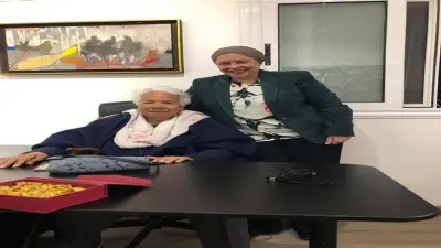 رحيل الفنانة التشكيلية زينب السجيني عن عمر يناهز 96 عامًا