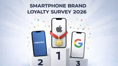 ولاء مستخدمي آيفون يقفز إلى 96.4% بينما مستخدمو أندرويد أكثر ميلاً للانتقال