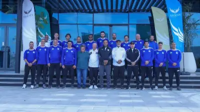 الاتحاد المصري لكرة القدم يعقد اختبارات دبلومة التدريب الأفريقية للحصول على الرخصة A8