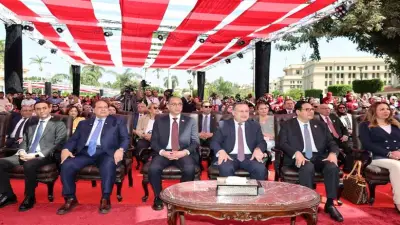 إقبال كبير في اليوم الثاني لملتقى التوظيف بجامعة القاهرة لدعم الدمج والابتكار