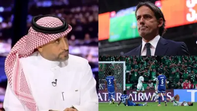 سامي الجابر يطفئ فتيل الخلاف مع الدعيع ويؤكد: مصلحة الهلال فوق كل اعتبار