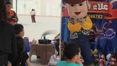 مكتبة الإسكندرية تحتفي بيوم الربيع مع أطفال دور الرعاية في نادي الاتحاد