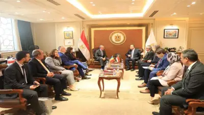 وزير التعليم العالي يبحث مع أمير رومانيا تعزيز التعاون الأكاديمي والبحثي بين البلدين