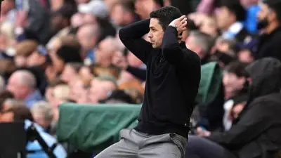 خسارة أرسنال أمام السيتي تضع مستقبل أرتيتا تحت المجهر قبل قرار مصيري