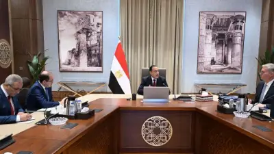 اجتماع حكومي رفيع المستوى لضمان استدامة توفير المنتجات البترولية بالسوق المحلي