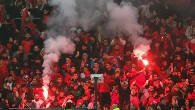 مدرب أولمبيك آسفي يهاجم التحكيم بعد الخروج من الكونفيدرالية الأفريقية