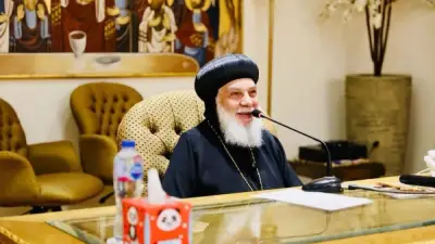 دير العذراء بجبل الطير يستضيف شباب مبادرة كن صانع السلام لإحياء مسار العائلة المقدسة