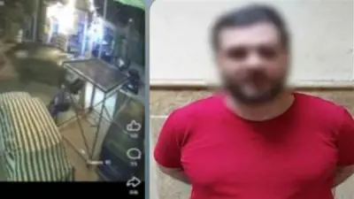 القبض على سائق تسبب في حادث مروع بباب الشعرية يؤدي لوفاة سيدة وإصابة آخرين