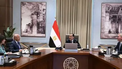 رئيس الوزراء يتابع خطة ترشيد استهلاك المواد البترولية في المشروعات الحكومية