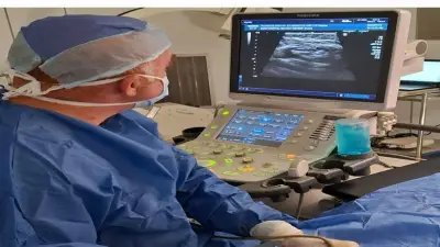 لأول مرة.. نجاح علاج ورم ليفي بالقسطرة في مستشفى بدر الجامعي