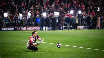 مانويل نوير يكتب التاريخ مجدداً.. حارس بايرن ميونخ يتصدر قائمة الأكثر تتويجاً بالدوريات الأوروبية