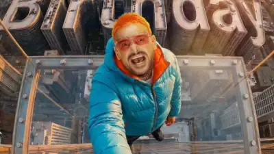 رامز جلال يحتفل بعيد ميلاده برسالة ساخرة.. وياسر جلال يتحدث عن نجاح مسلسله